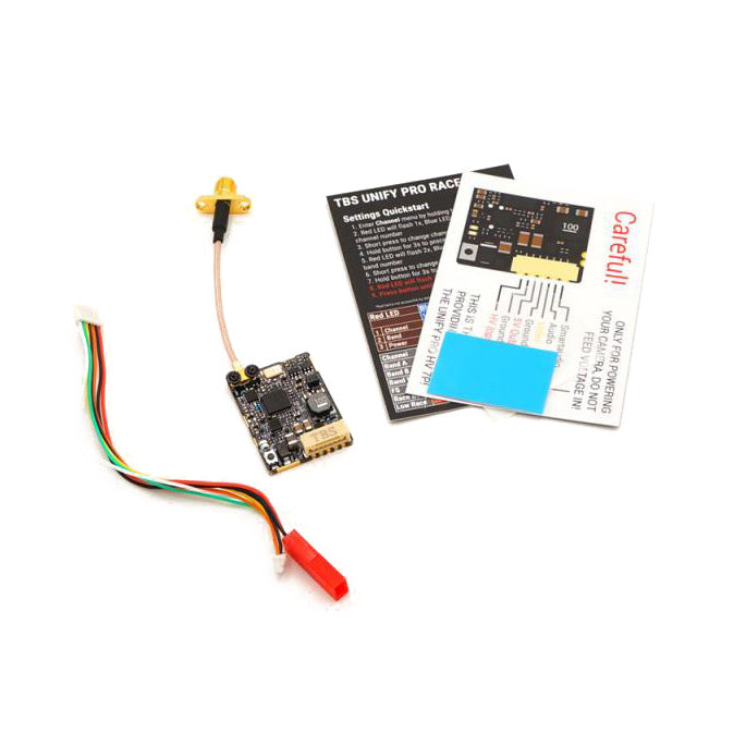 TBS Unify Pro HV 5G8 - Race (SMA)