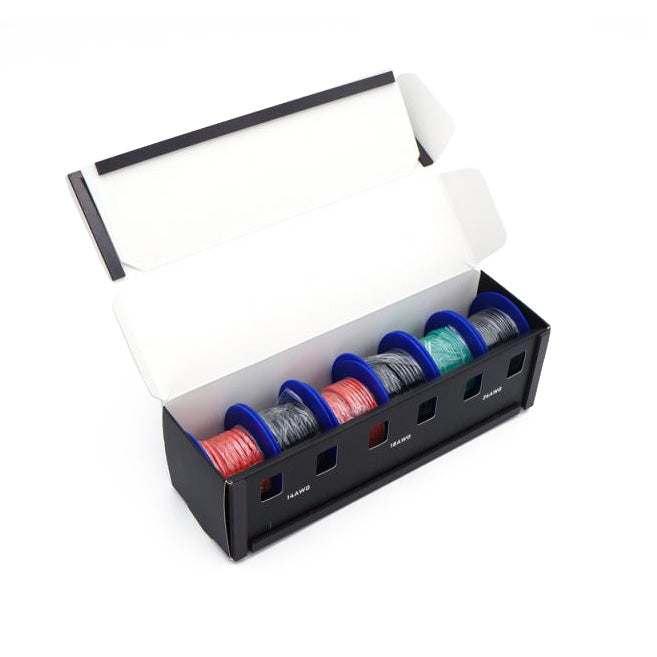 Ethix Quad-Builder Cable Set