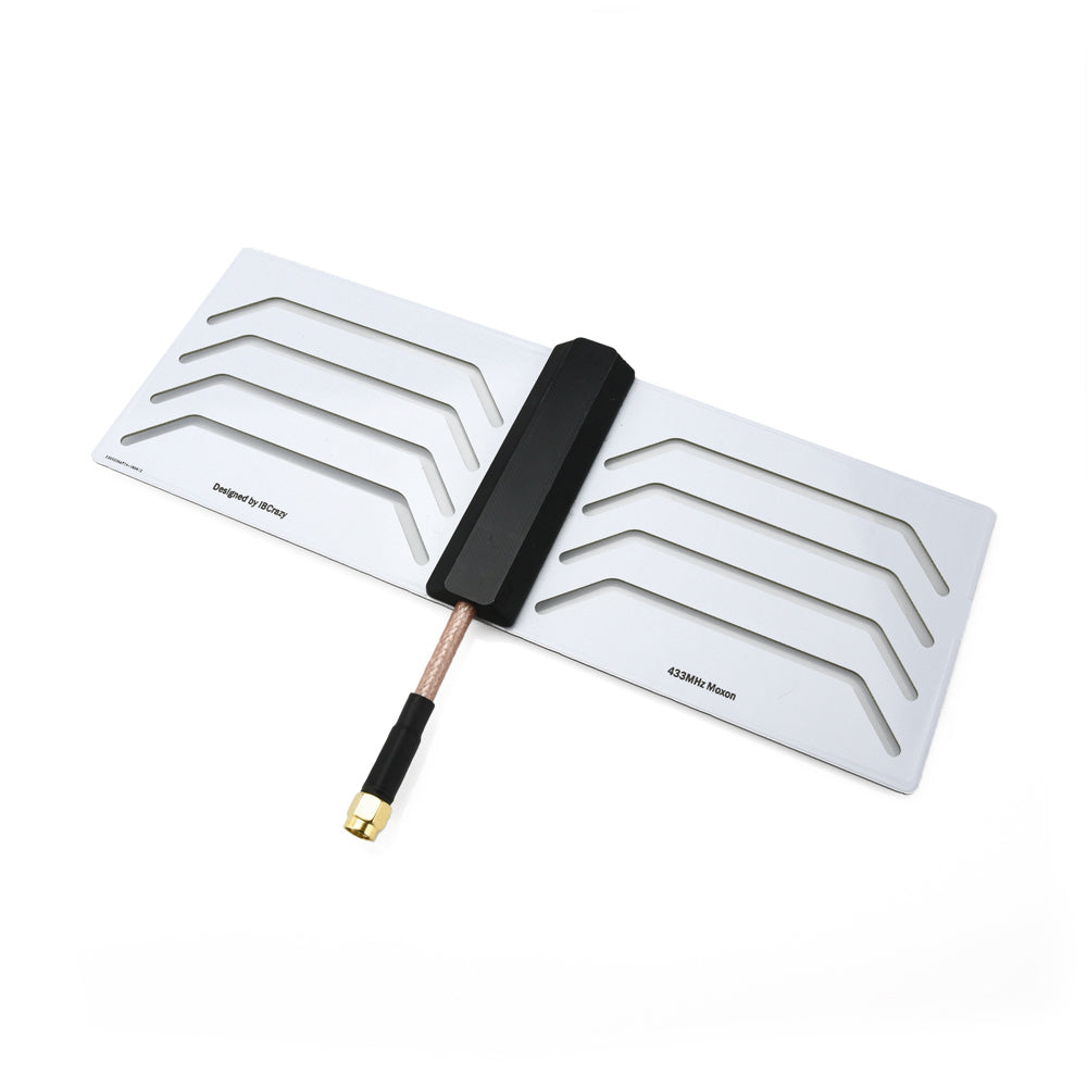 UHF Moxon Rectangle 433 MHz (IBCrazy)