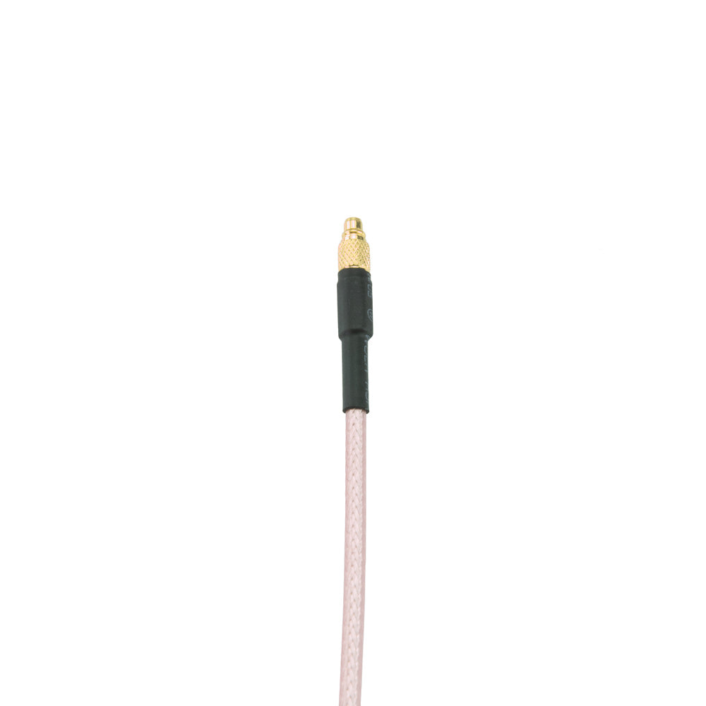 MMCX Male to MMCX Female RG316 Extension Cable - 20cm