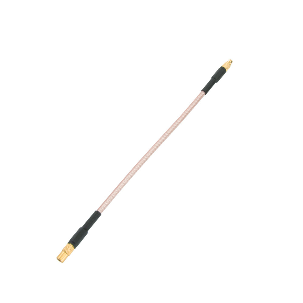 MMCX Male to MMCX Female RG316 Extension Cable - 10cm