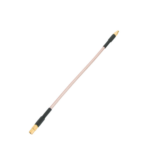MMCX Male to MMCX Female RG316 Extension Cable - 10cm