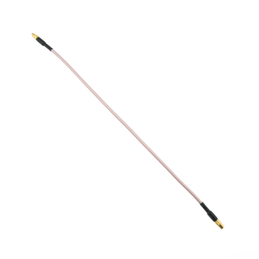 MMCX Male to MMCX Female RG316 Extension Cable - 20cm