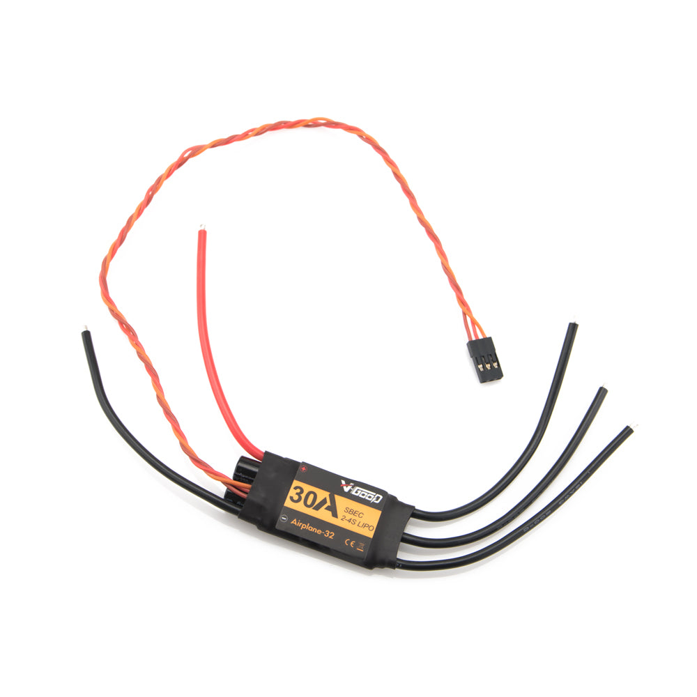 V-Good RC 32-Bit 30A 2-4S Brushless ESC for RC Airplane