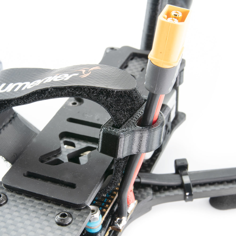 Lumenier 3D XT60 Strap Mount