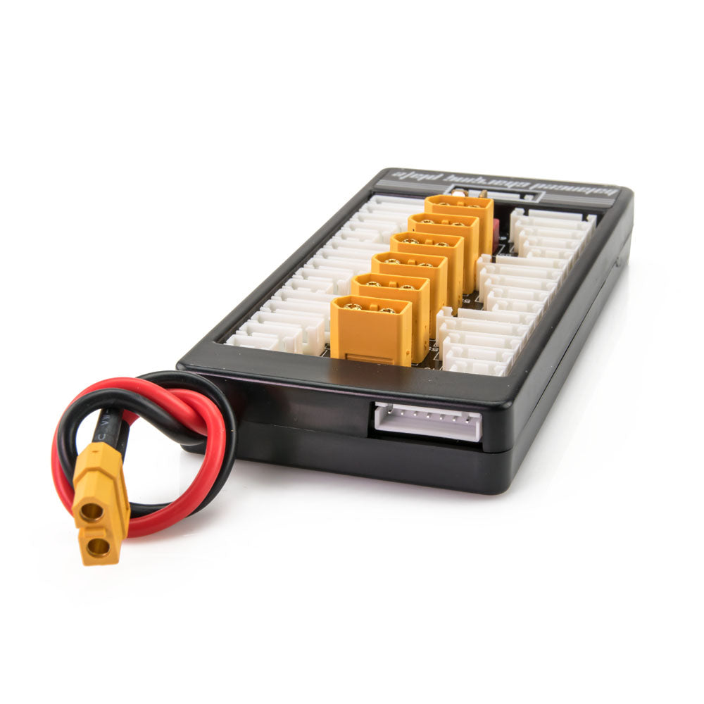 XT60 Parallel Balance Charging Board (XH 2-6s)