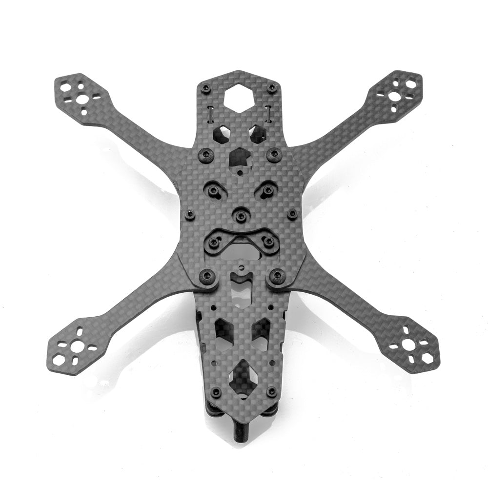 Lumenier QAV-S MINI 3" Freestyle Quadcopter Frame
