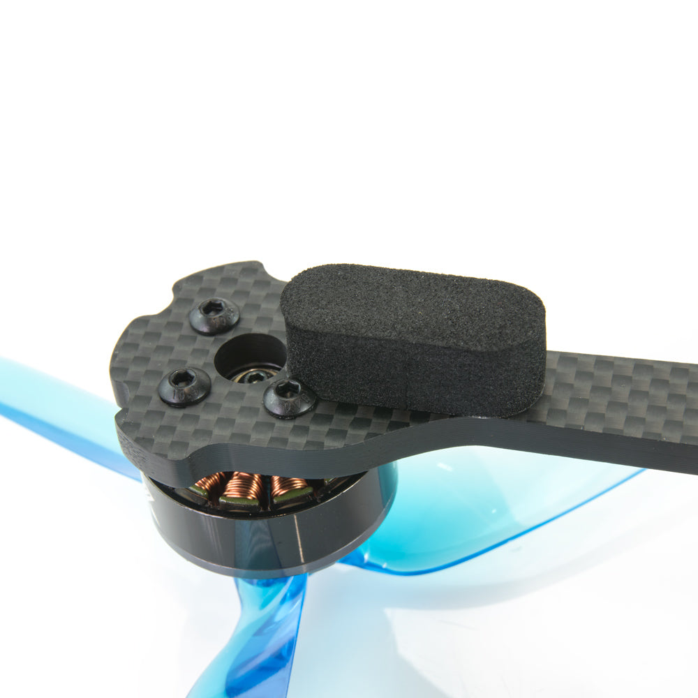 Neoprene Landing Pads for Skinny Arms (4 Pack)