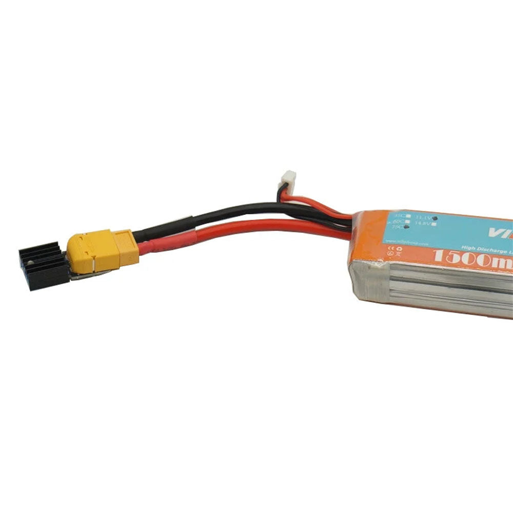 VIFLY StoreSafe Smart LiPo Discharger - XT60