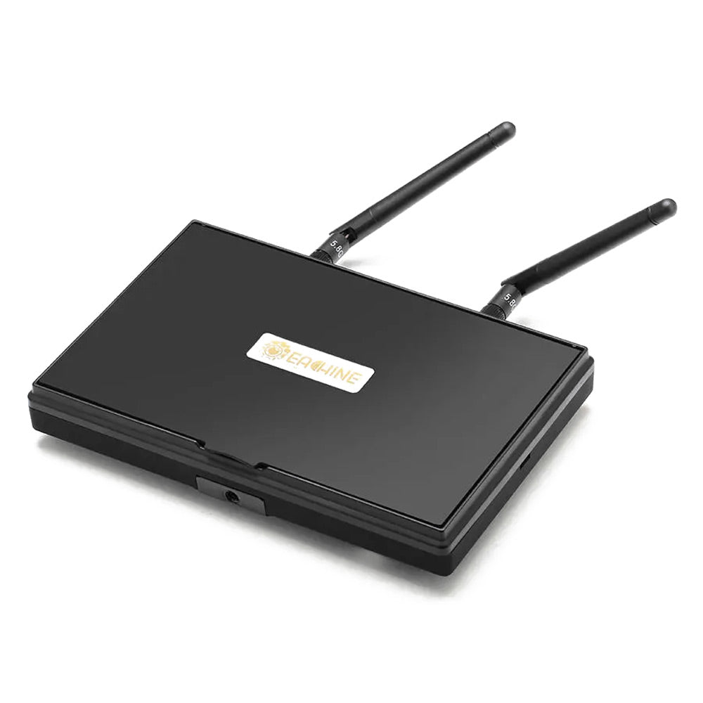 Eachine 7" LCD5802D DVR 5.8GHz 40CH FPV Monitor
