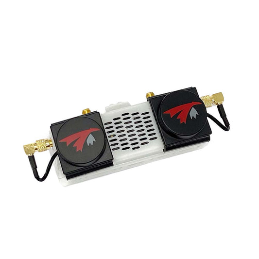 TrueRC X-AIR 5.8 MK II Antenna Pair for HDZERO VRX4 