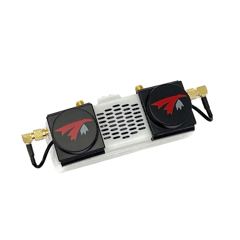 TrueRC X-AIR 5.8 MK II Antenna Pair for HDZERO VRX4 
