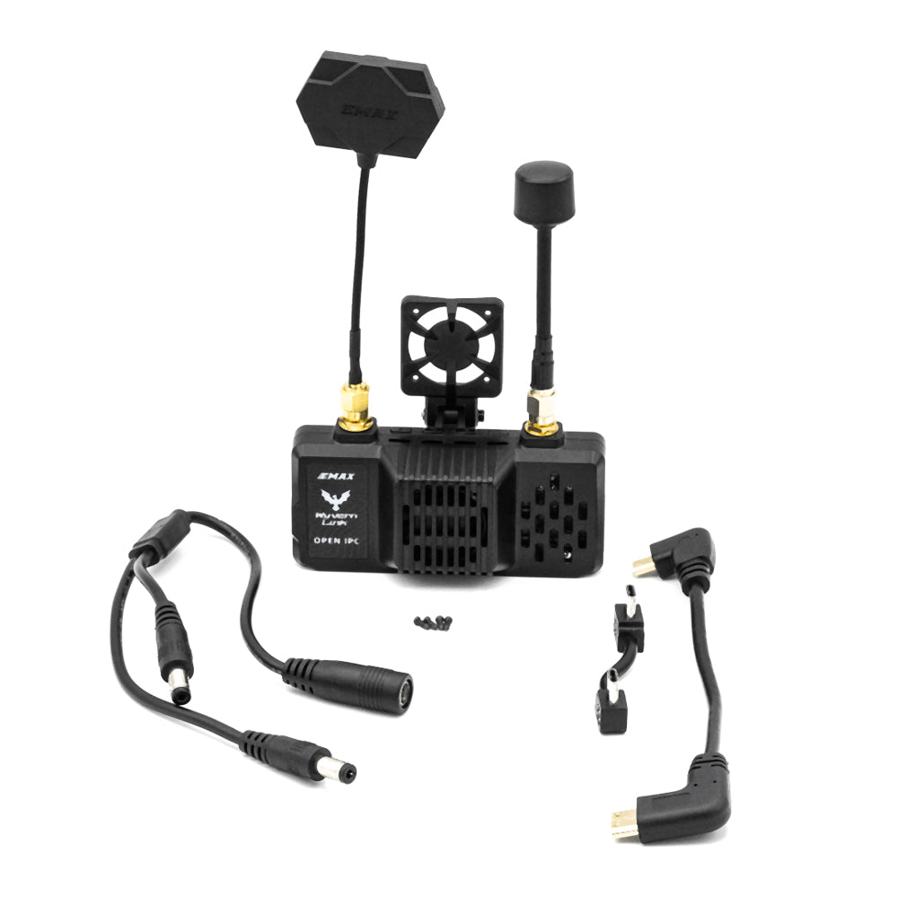 EMAX Wyvern Link Goggle VRX