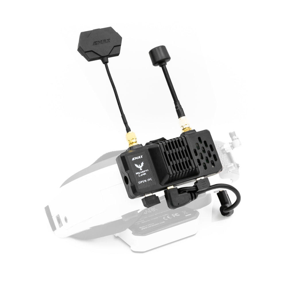 EMAX Wyvern Link Goggle VRX