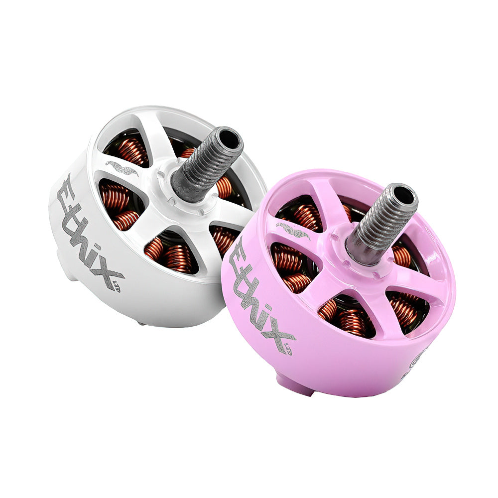 Ethix Mr Steele Silk 2307 Motor V5 - 1750KV