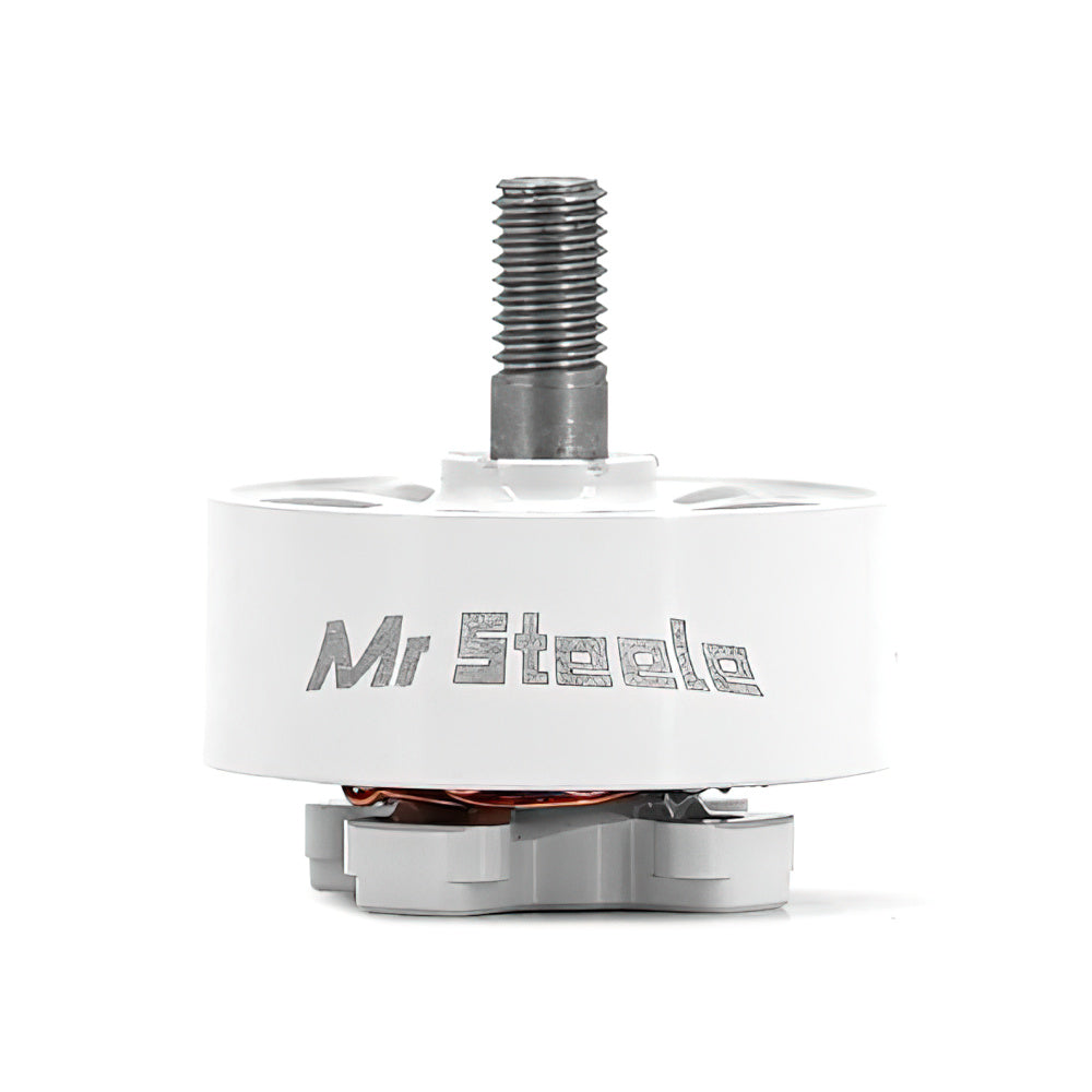 Ethix Mr Steele Silk 2307 Motor V5 - 1750KV - White