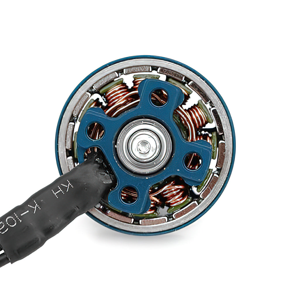 Ethix Mr Steele Stout 2307 Motor V5 - 1950KV - Blue