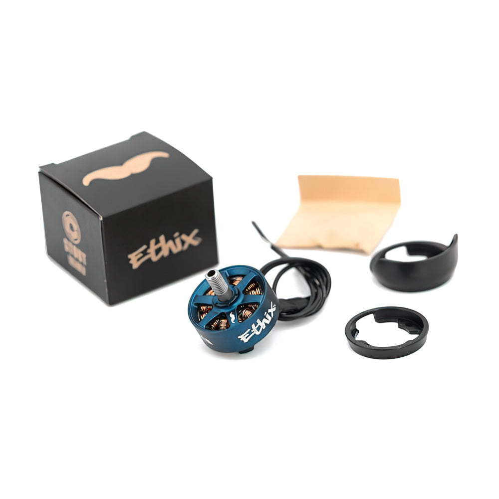 Ethix Mr Steele Stout 2307 Motor V5 - 1950KV - Blue