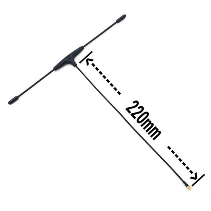TBS Crossfire Immortal T Antenna V2 - Extra Extended