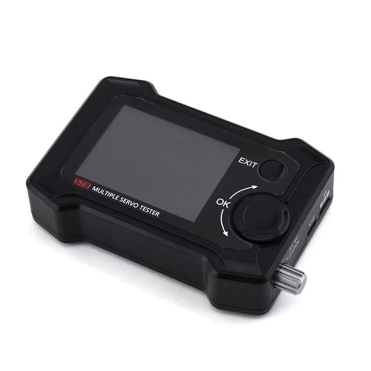 ToolkitRC ST8 Advanced Multi-Servo Tester