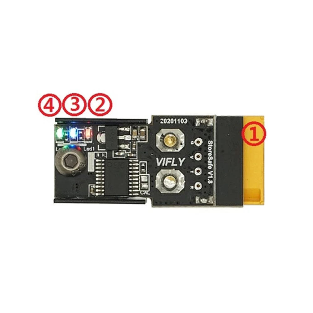 VIFLY StoreSafe Smart LiPo Discharger - XT60