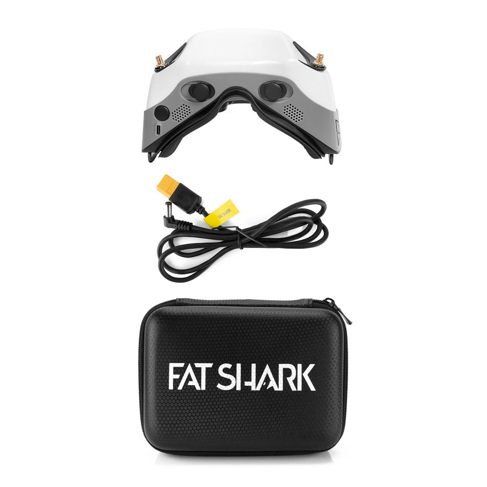 Fat Shark Dominator Digital HD FPV Goggles