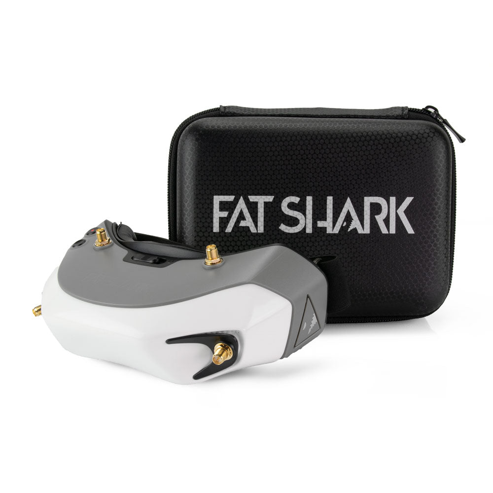Fat Shark Dominator Digital HD FPV Goggles