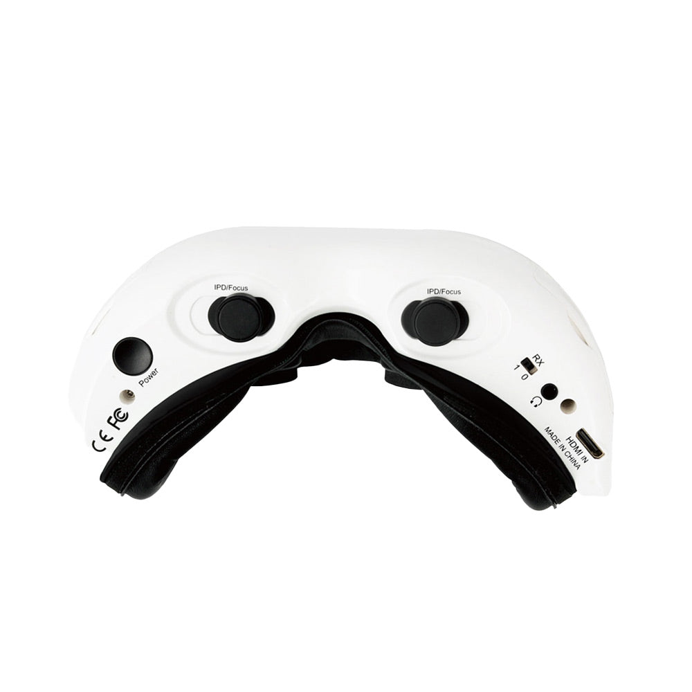 Fat Shark Dominator HDO+ FPV Goggles 