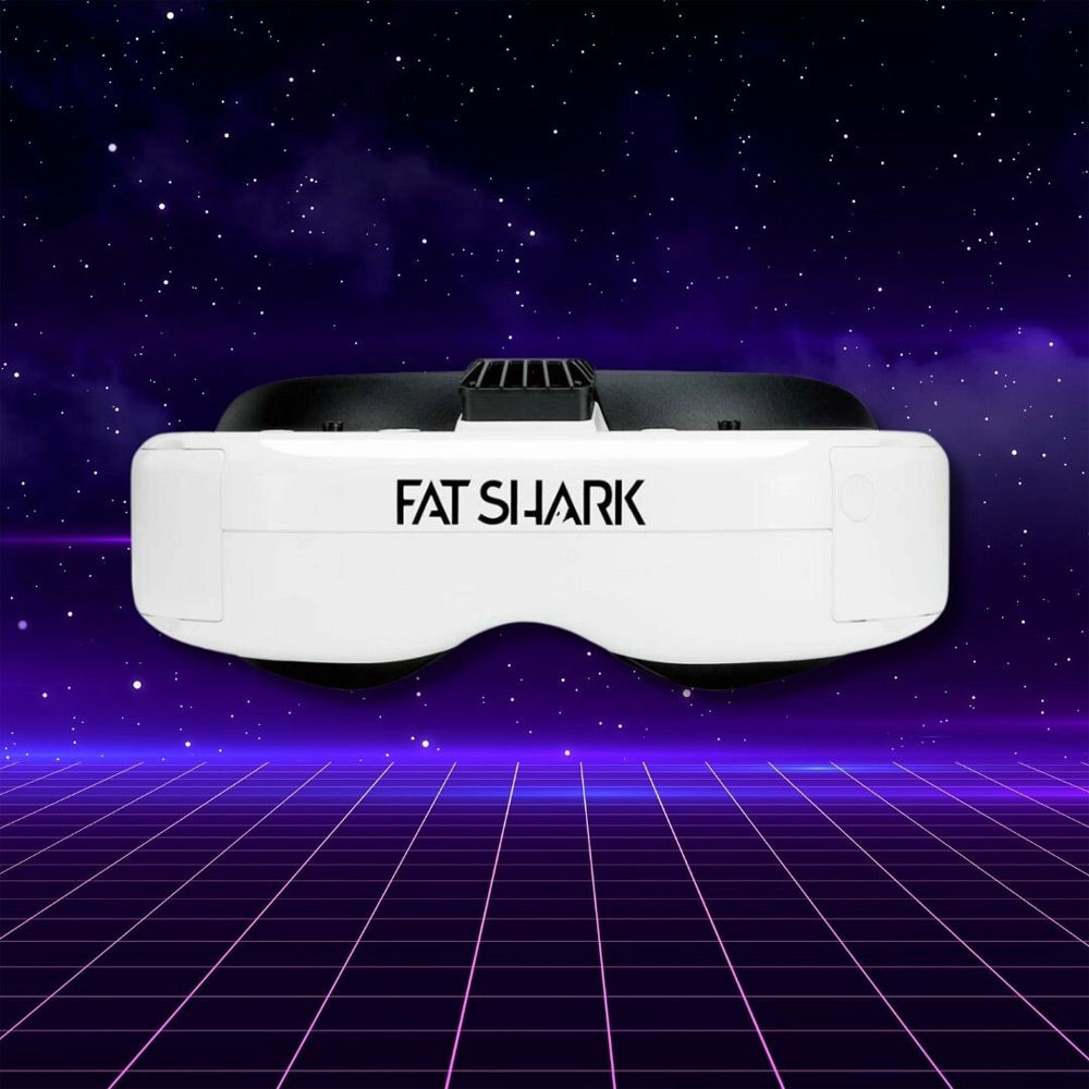 Fat Shark Dominator HDO+ FPV Goggles 
