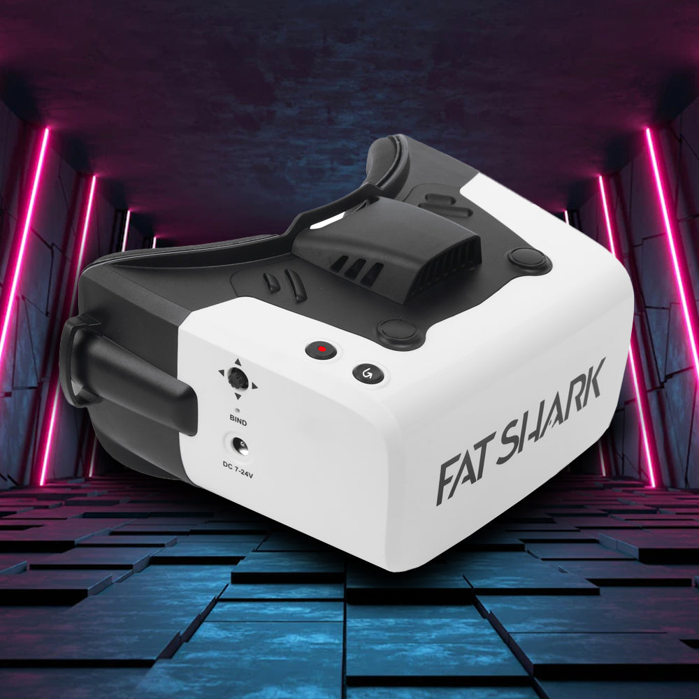 Fat Shark Recon HD FPV Goggles 