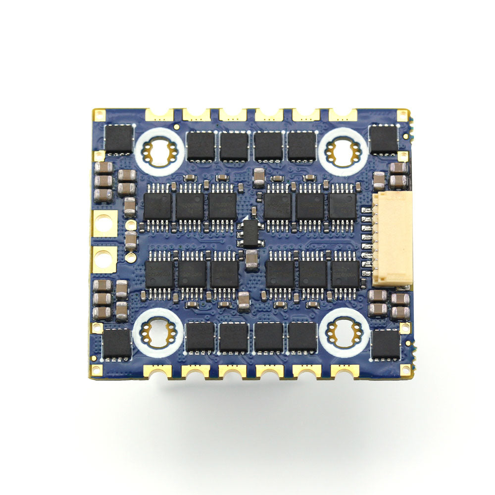 FETtec 35A V1.1 4-in-1 ESC - 20x20