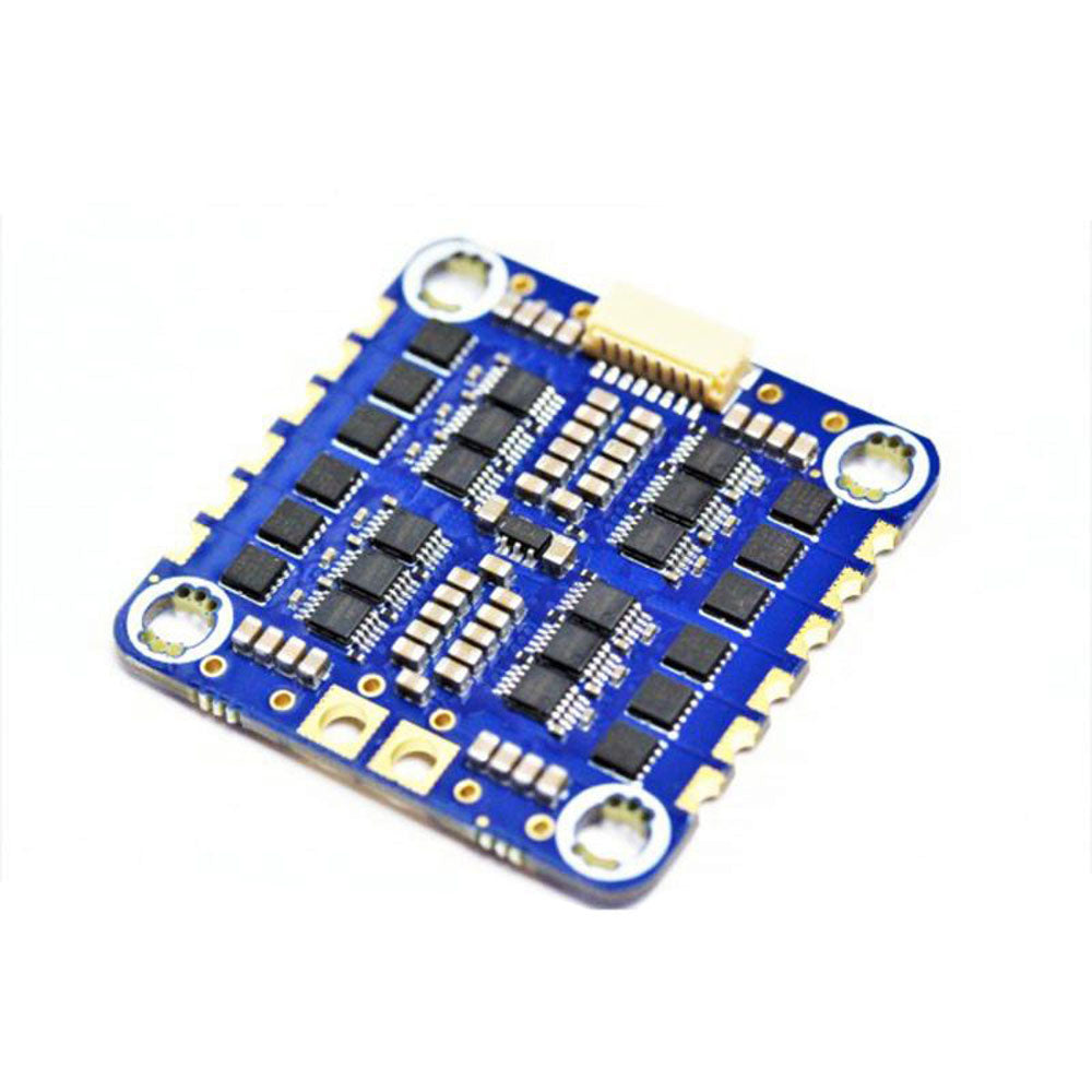 FETtec 45A 3-6S 4-in-1 ESC - 30x30
