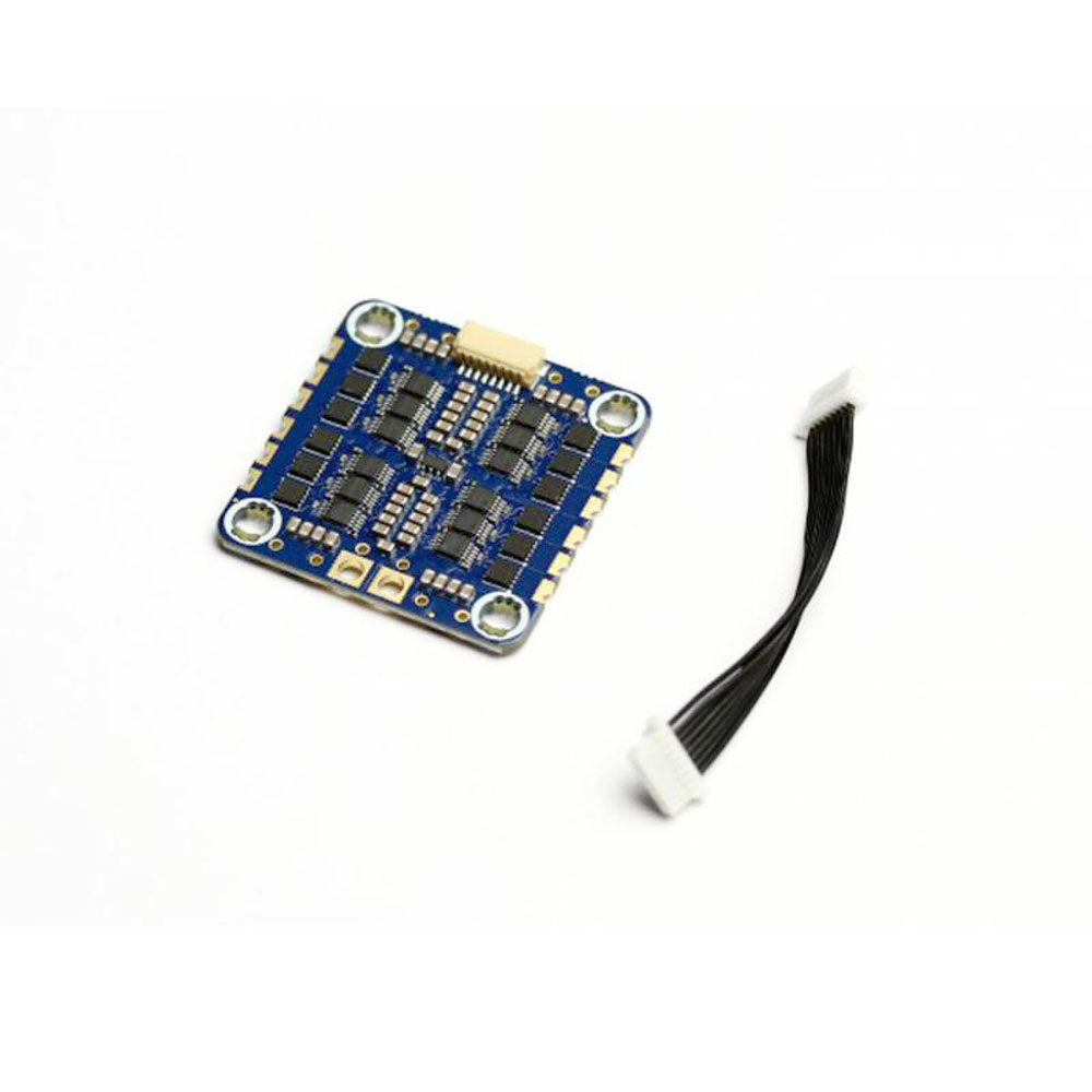 FETtec 45A 3-6S 4-in-1 ESC - 30x30