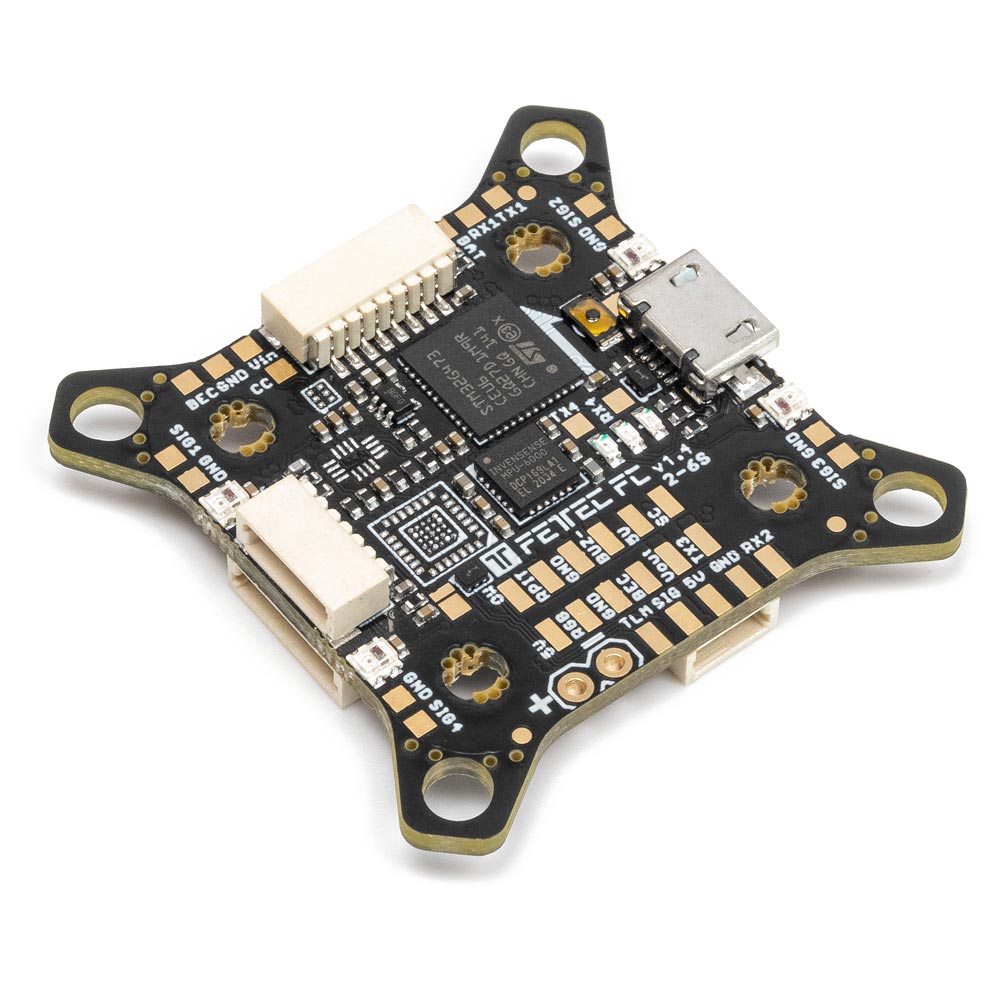 FETtec G4 - N v1.7 Flight Controller