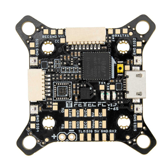 FETtec G4 - N v1.7 Flight Controller