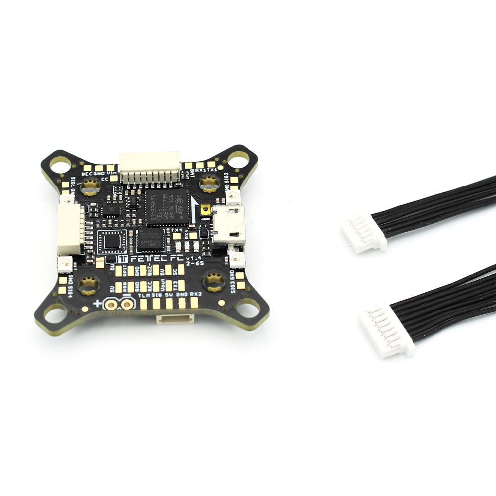 FETtec FC G4 v1.7 Flight Controller