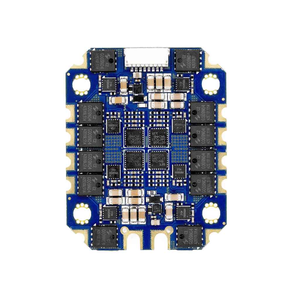 FETtec 65A 3-8S 4-in-1 ESC - 30x30

