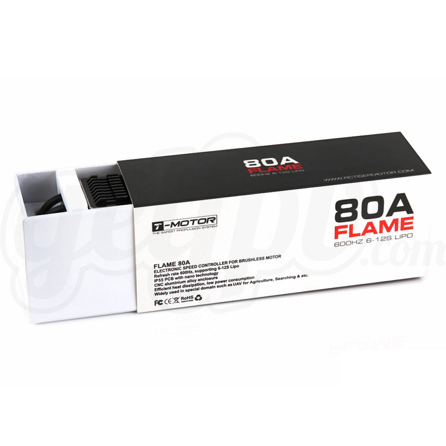 Tiger Motor Flame 80A HV V2 ESC