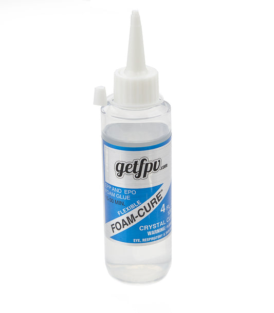 Foam-Cure EPP Foam Glue (4 oz.)