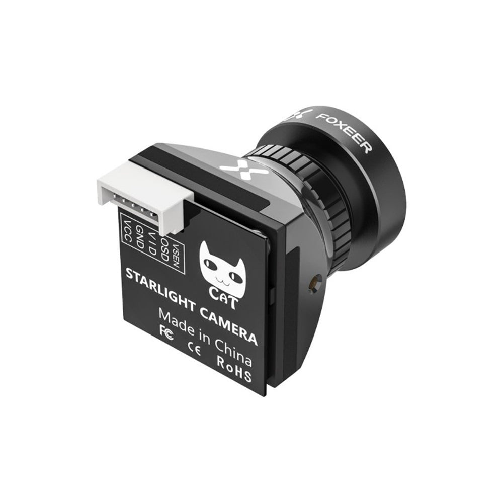 Foxeer Micro Cat 3 - 1200TVL Super Low Light FPV Night Camera