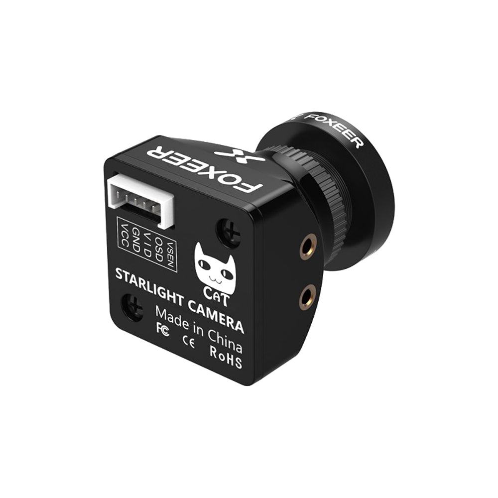 Foxeer Mini Cat 3 - 1200TVL Super Low Light FPV Night Camera