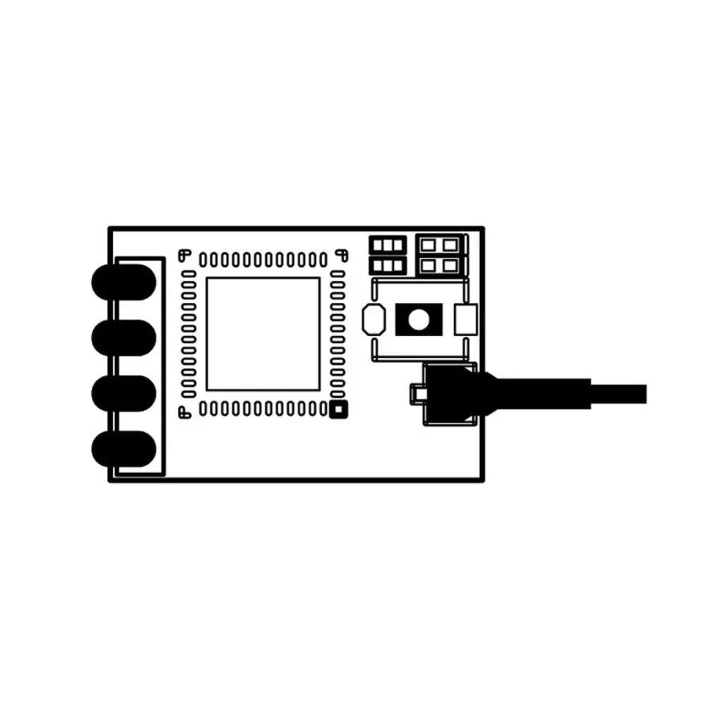 FrSky ARCHER M+ 2.4GHz Mini ACCESS Receiver