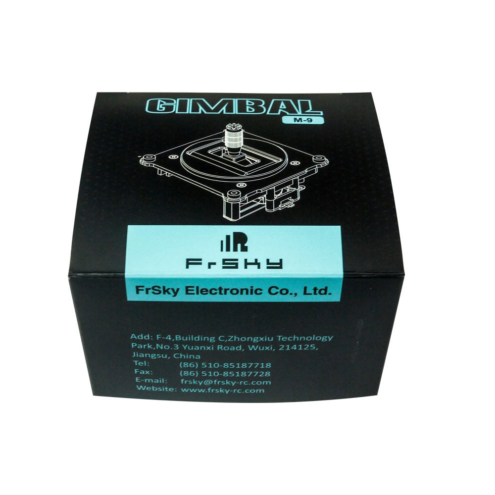 FrSky M9 Hall Sensor Gimbal For Taranis X9D & X9D Plus