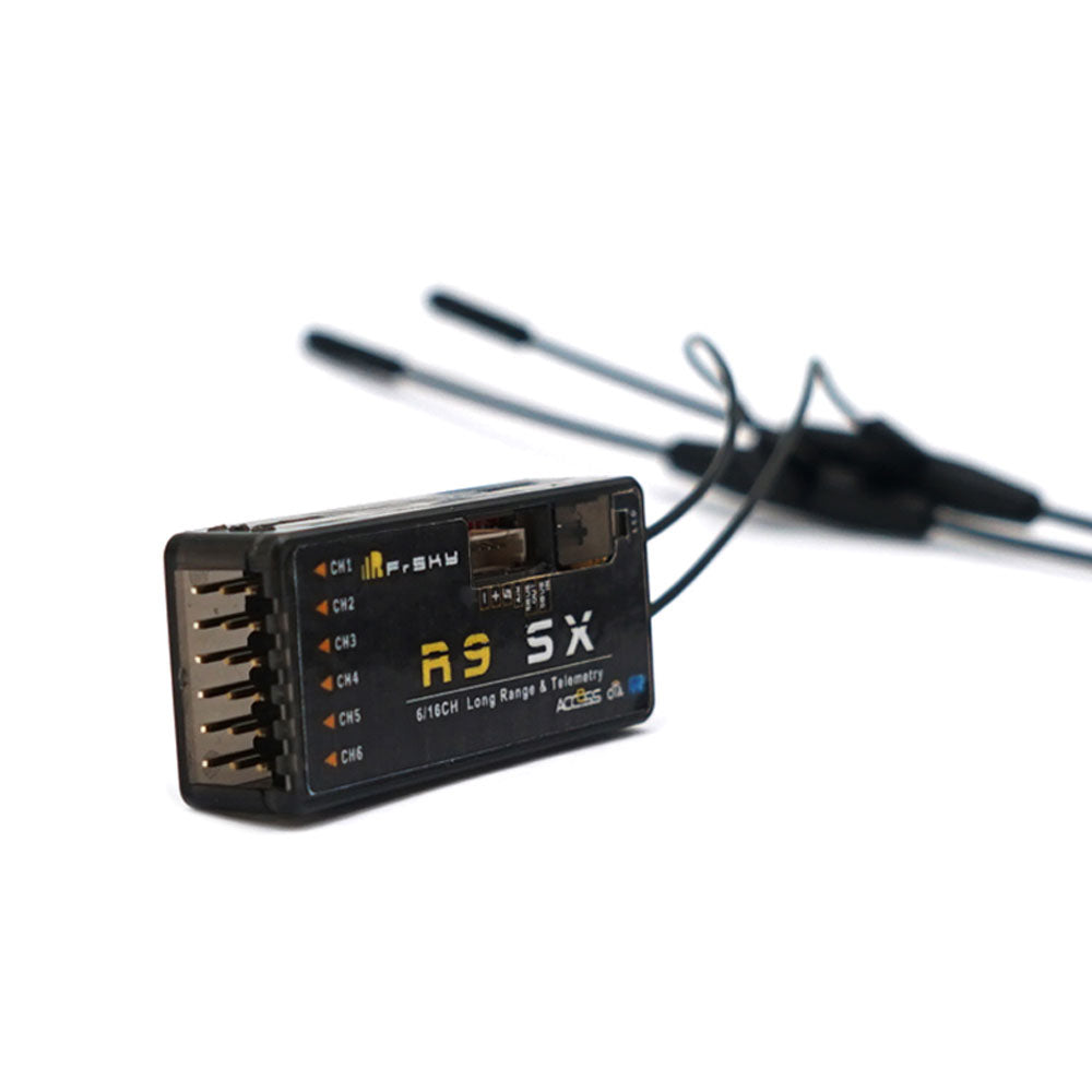 FrSky R9 SX + OTA 900MHz Long Range  Receiver (ACCESS)