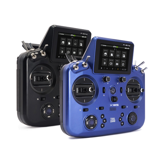 FrSky Tandem X18S Radio Transmitter w/ Built-in TD 900M/2.4G Dual-Band Internal RF Module