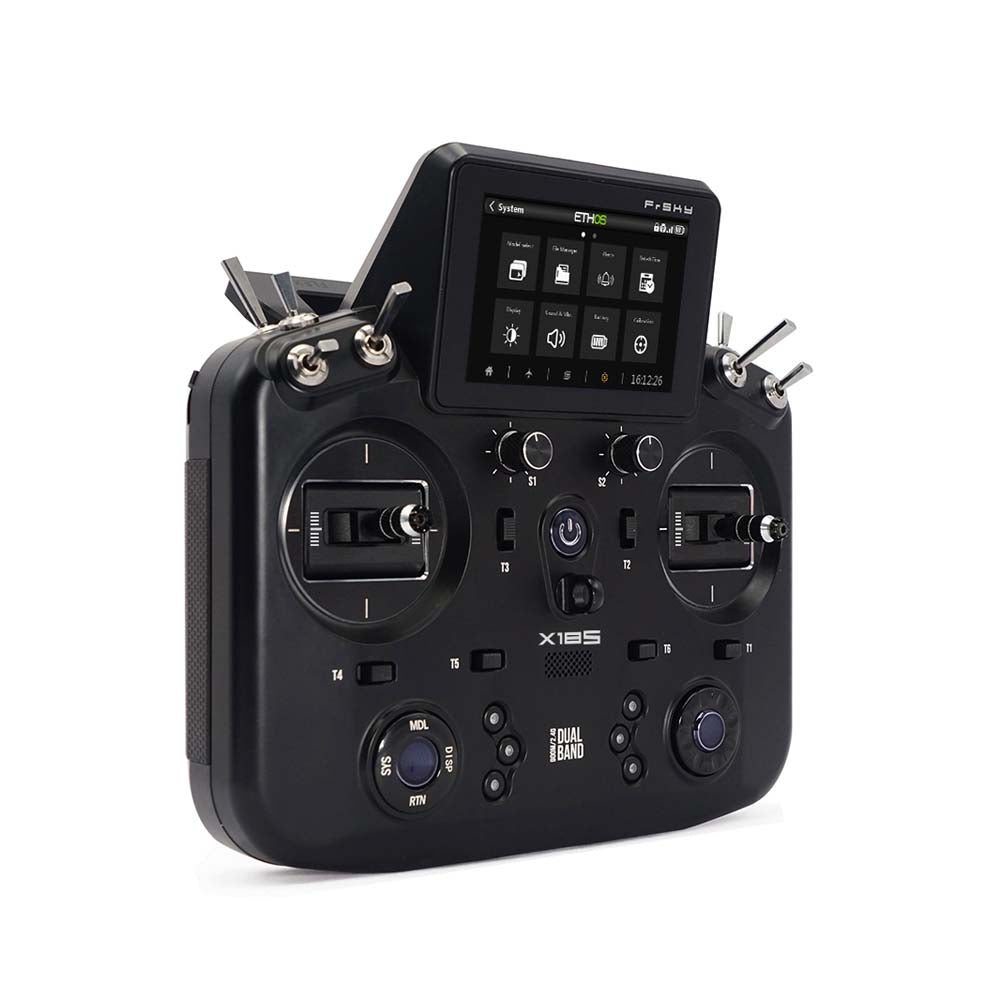 FrSky Tandem X18S Radio Transmitter w/ Built-in TD 900M/2.4G Dual-Band Internal RF Module