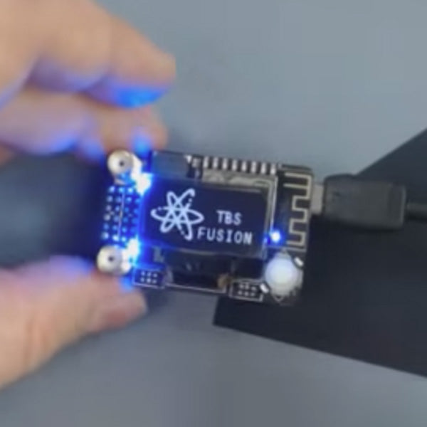 TBS Fusion Goggle Receiver Module