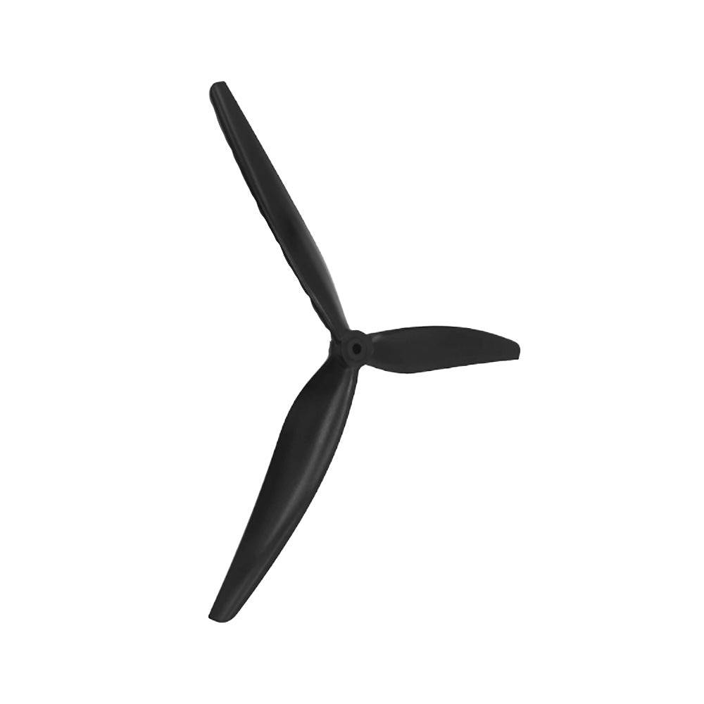 Gemfan 1050W 3-Blade Propeller (Set of 2) - Black