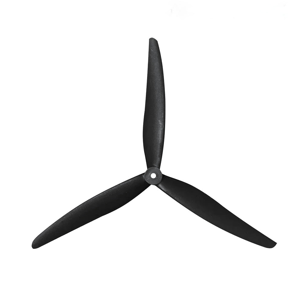 Gemfan 1170 3-Blade Propeller (Set of 2) - Black