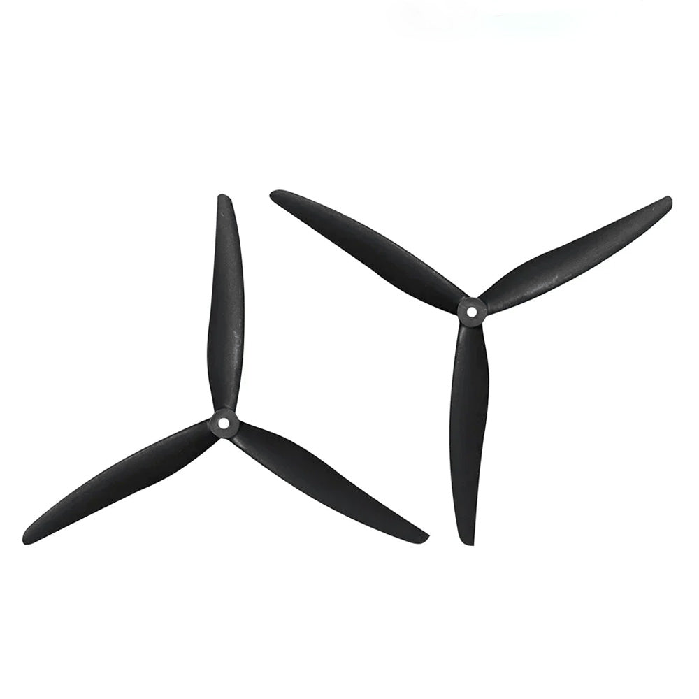 Gemfan 1170 3-Blade Propeller (Set of 2) - Black